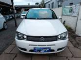 FIAT - PALIO - 2006/2007 - Branca - R$ 18.900,00