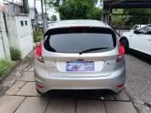 FORD - FIESTA - 2014/2015 - Prata - R$ 49.900,00