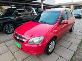 CHEVROLET - CELTA - 2011/2012 - Vermelha - R$ 34.900,00
