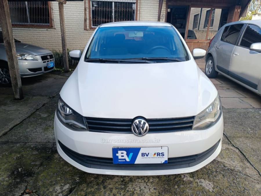 VOLKSWAGEN - GOL - 2013/2013 - Branca - R$ 38.900,00