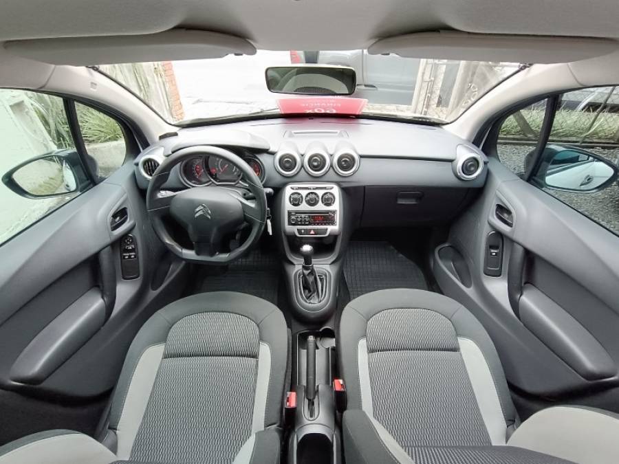 CITROËN - C3 - 2014/2015 - Branca - R$ 40.900,00