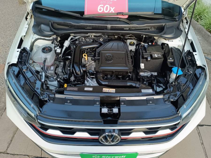 VOLKSWAGEN - NIVUS - 2023/2024 - Branca - R$ 105.900,00