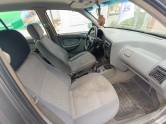 VOLKSWAGEN - GOL - 1998/1999 - Cinza - R$ 8.500,00