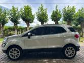 FORD - ECOSPORT - 2017/2018 - Branca - R$ 78.900,00