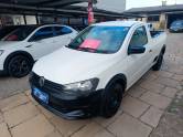 VOLKSWAGEN - SAVEIRO - 2015/2016 - Branca - R$ 47.900,00