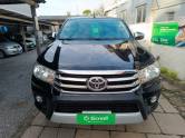 TOYOTA - HILUX - 2018/2018 - Preta - R$ 175.900,00