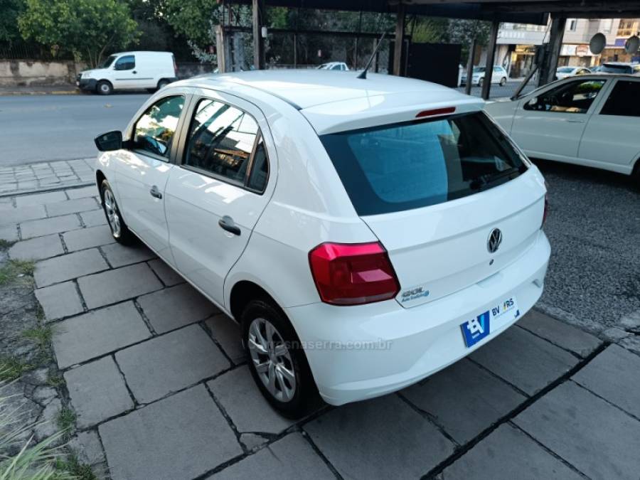 VOLKSWAGEN - GOL - 2019/2020 - Branca - R$ 46.900,00