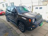JEEP - RENEGADE - 2017/2018 - Verde - R$ 85.900,00