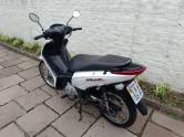 HONDA - BIZ 110I - 2017/2017 - Branca - R$ 10.900,00