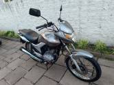 HONDA - CG 150 - 2009/2009 - Cinza - R$ 10.500,00