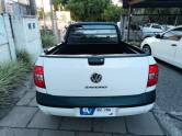 VOLKSWAGEN - SAVEIRO - 2014/2014 - Branca - R$ 46.900,00