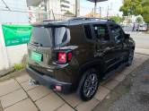 JEEP - RENEGADE - 2017/2018 - Verde - R$ 89.900,00