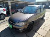 CHEVROLET - CLASSIC - 2013/2014 - Cinza - R$ 33.900,00