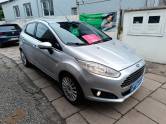 FORD - FIESTA - 2014/2015 - Prata - R$ 49.900,00