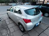 CHEVROLET - ONIX - 2017/2018 - Prata - R$ 54.900,00