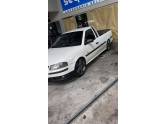 VOLKSWAGEN - SAVEIRO - 2009/2009 - Branca - R$ 35.000,00