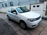 FIAT - PALIO - 2006/2007 - Branca - R$ 18.900,00