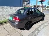 CHEVROLET - CLASSIC - 2013/2014 - Cinza - R$ 33.900,00