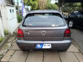VOLKSWAGEN - GOL - 1998/1999 - Cinza - R$ 8.500,00