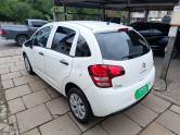 CITROËN - C3 - 2014/2015 - Branca - R$ 40.900,00