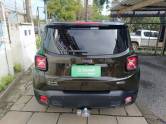 JEEP - RENEGADE - 2017/2018 - Verde - R$ 93.900,00