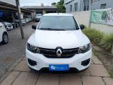 RENAULT - KWID - 2018/2019 - Branca - R$ 40.900,00
