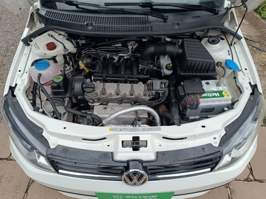 VOLKSWAGEN - GOL - 2017/2018 - Branca - R$ 49.900,00