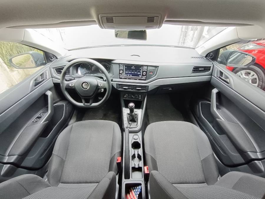 VOLKSWAGEN - POLO - 2021/2021 - Cinza - R$ 67.900,00