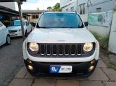 JEEP - RENEGADE - 2016/2016 - Branca - R$ 66.900,00