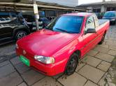 VOLKSWAGEN - SAVEIRO - 1998/1998 - Vermelha - R$ 25.900,00