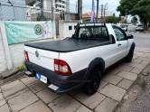 FIAT - STRADA - 2011/2012 - Branca - R$ 39.900,00