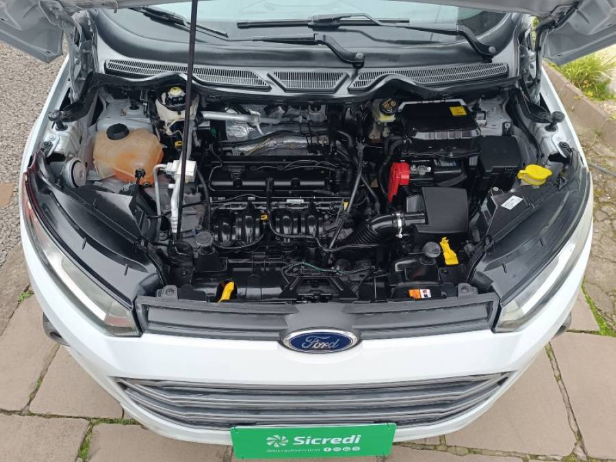 FORD - ECOSPORT - 2013/2013 - Branca - R$ 58.900,00