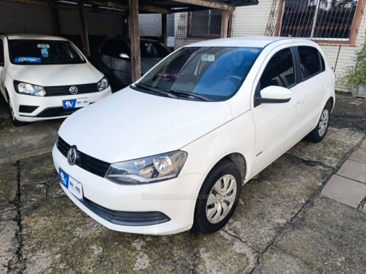 VOLKSWAGEN - GOL - 2013/2013 - Branca - R$ 38.900,00