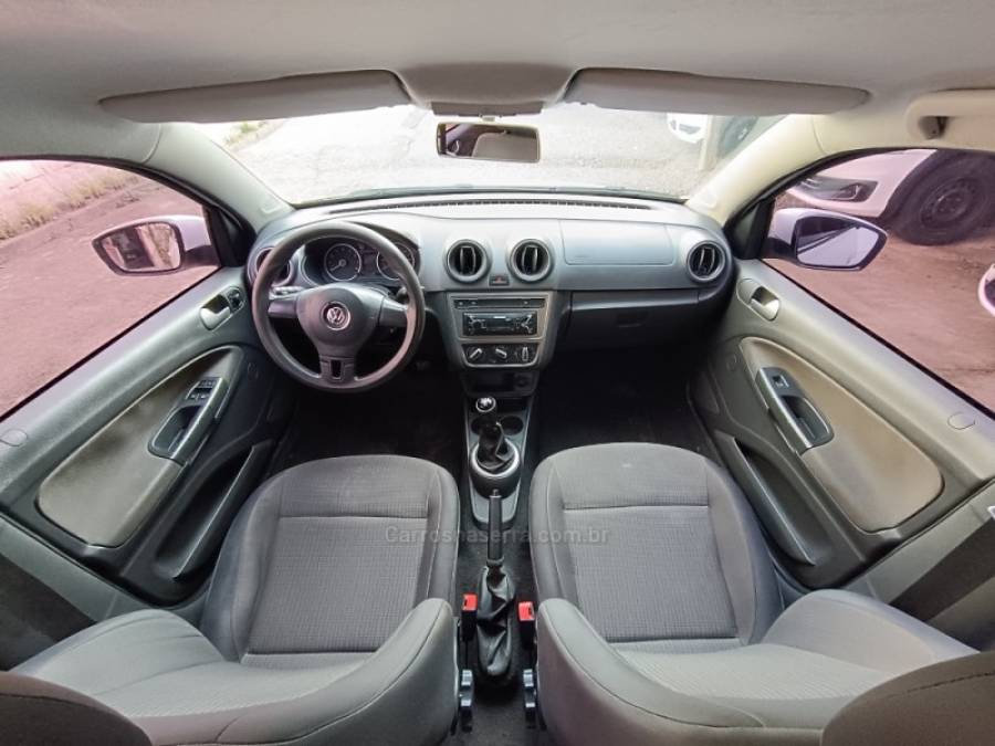 VOLKSWAGEN - GOL - 2013/2013 - Branca - R$ 38.900,00