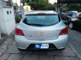 CHEVROLET - ONIX - 2017/2018 - Prata - R$ 54.900,00