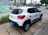 RENAULT - KWID - 2018/2019 - Branca - R$ 39.900,00