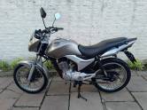 HONDA - CG 150 - 2009/2009 - Cinza - R$ 10.500,00