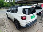JEEP - RENEGADE - 2024/2024 - Branca - R$ 140.900,00